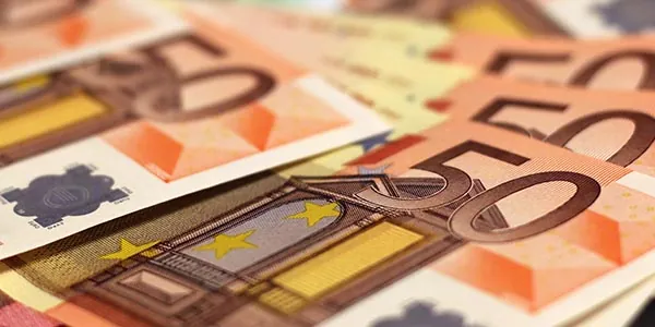 Euro-Geldscheine: Teilnahmegebühren